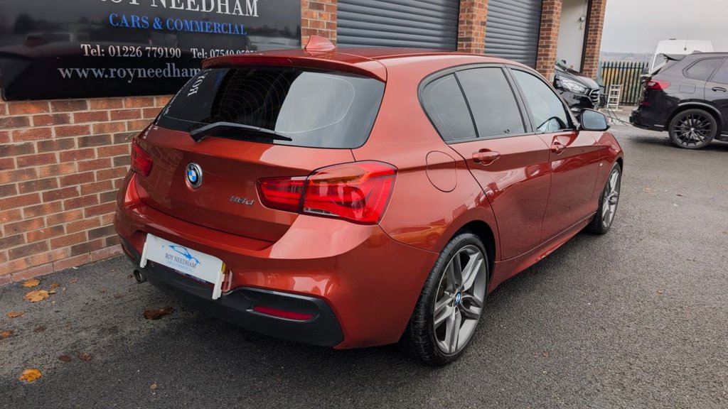 Used BMW 1 Series 2019 for sale - 76509482: Photo 13