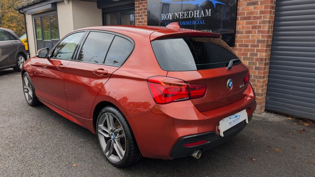 Used BMW 1 Series 2019 for sale - 76509482: Photo 16