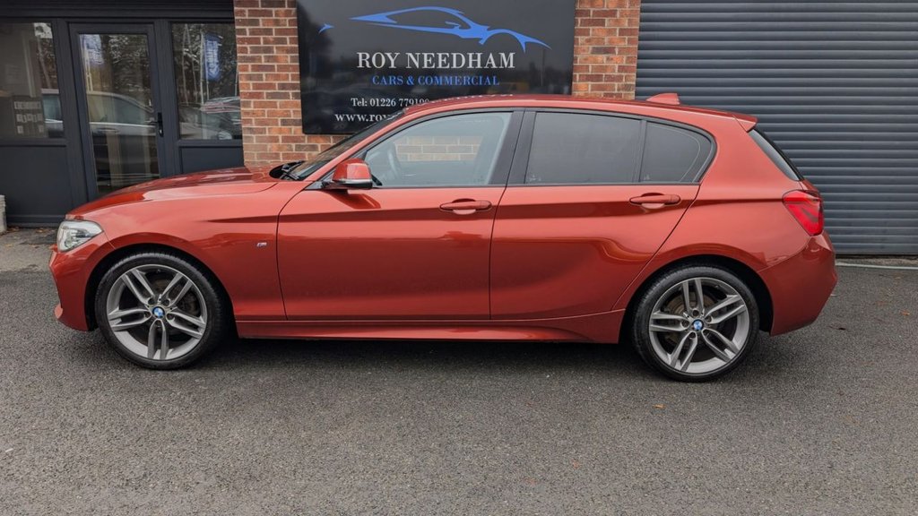 Used BMW 1 Series 2019 for sale - 76509482: Photo 17
