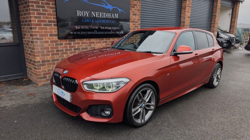 Used BMW 1 Series 2019 for sale - 76509482: Photo 18