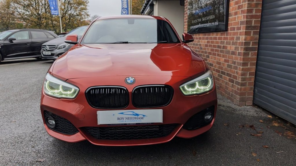 Used BMW 1 Series 2019 for sale - 76509482: Photo 19