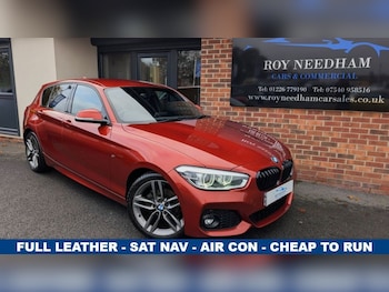 Used BMW 1 Series 2019 for sale - 76509482: Photo