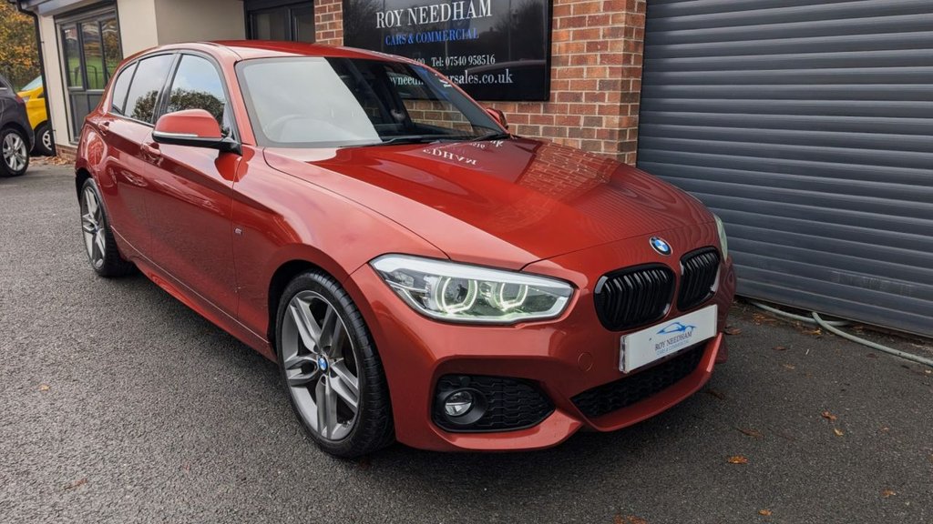 Used BMW 1 Series 2019 for sale - 76509482: Photo 21