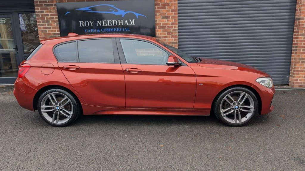 Used BMW 1 Series 2019 for sale - 76509482: Photo 3