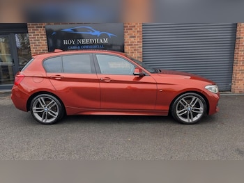 Used BMW 1 Series 2019 for sale - 76509482: Photo