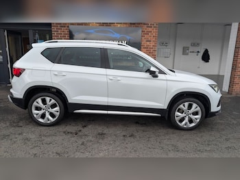 Used SEAT Ateca 2021 for sale - 79574636: Photo