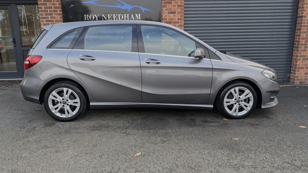 Used Mercedes-Benz B Class 2018 for sale - 76454724: Photo 3