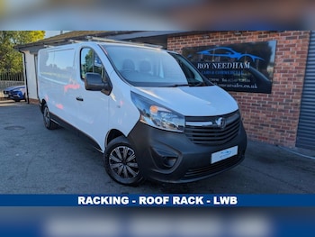 Used Vauxhall Vivaro 2019 for sale - 75998610: Photo