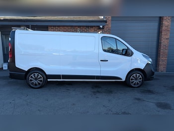 Used Vauxhall Vivaro 2019 for sale - 75998610: Photo