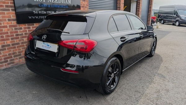 Used Mercedes-Benz A-Class 2019 for sale - 75502799: Photo 16