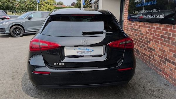 Used Mercedes-Benz A-Class 2019 for sale - 75502799: Photo 17