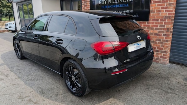 Used Mercedes-Benz A-Class 2019 for sale - 75502799: Photo 19