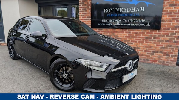 Used Mercedes-Benz A-Class 2019 for sale - 75502799: Photo 1