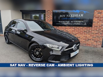 Used Mercedes-Benz A-Class 2019 for sale - 75502799: Photo