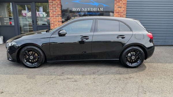 Used Mercedes-Benz A-Class 2019 for sale - 75502799: Photo 20