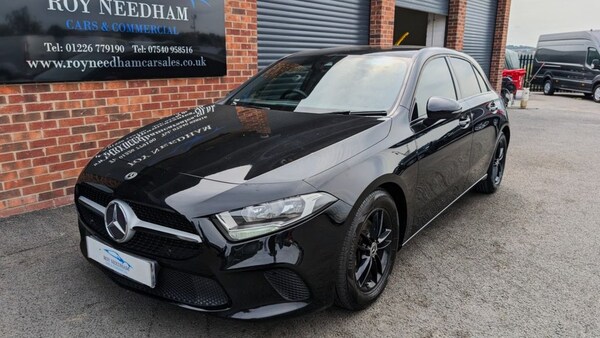 Used Mercedes-Benz A-Class 2019 for sale - 75502799: Photo 21