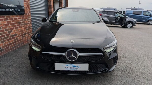 Used Mercedes-Benz A-Class 2019 for sale - 75502799: Photo 22