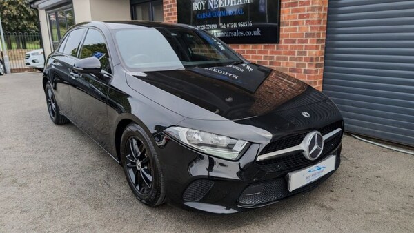 Used Mercedes-Benz A-Class 2019 for sale - 75502799: Photo 24