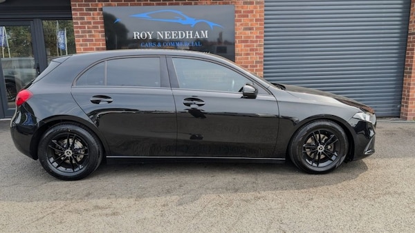 Used Mercedes-Benz A-Class 2019 for sale - 75502799: Photo 3