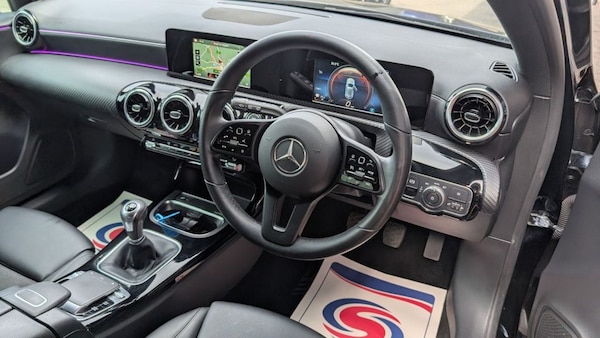Used Mercedes-Benz A-Class 2019 for sale - 75502799: Photo 5