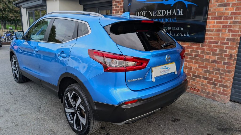 Used Nissan Qashqai 2017 for sale - 76048494: Photo 16
