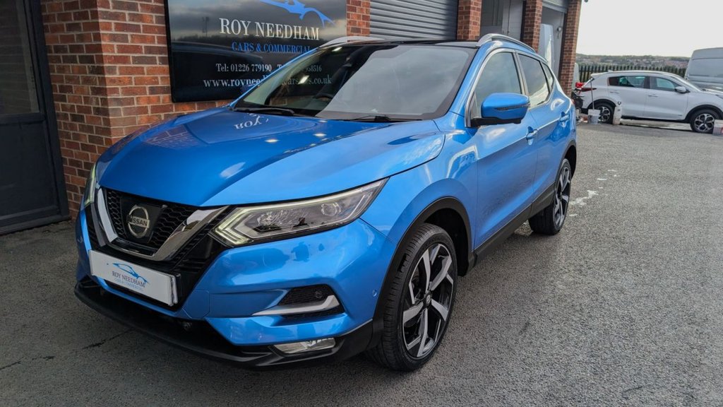 Used Nissan Qashqai 2017 for sale - 76048494: Photo 18