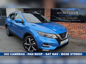 Nissan - Qashqai