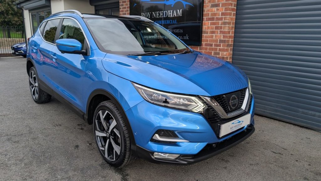 Used Nissan Qashqai 2017 for sale - 76048494: Photo 21