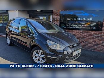 Ford - S-Max