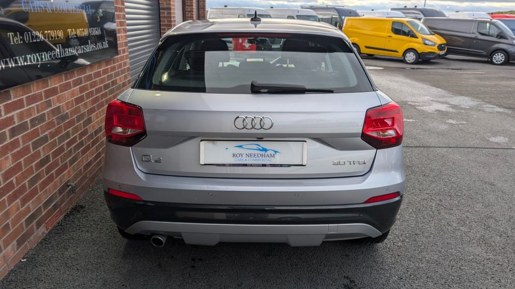 Used Audi Q2 2020 for sale - 76356784: Photo 13