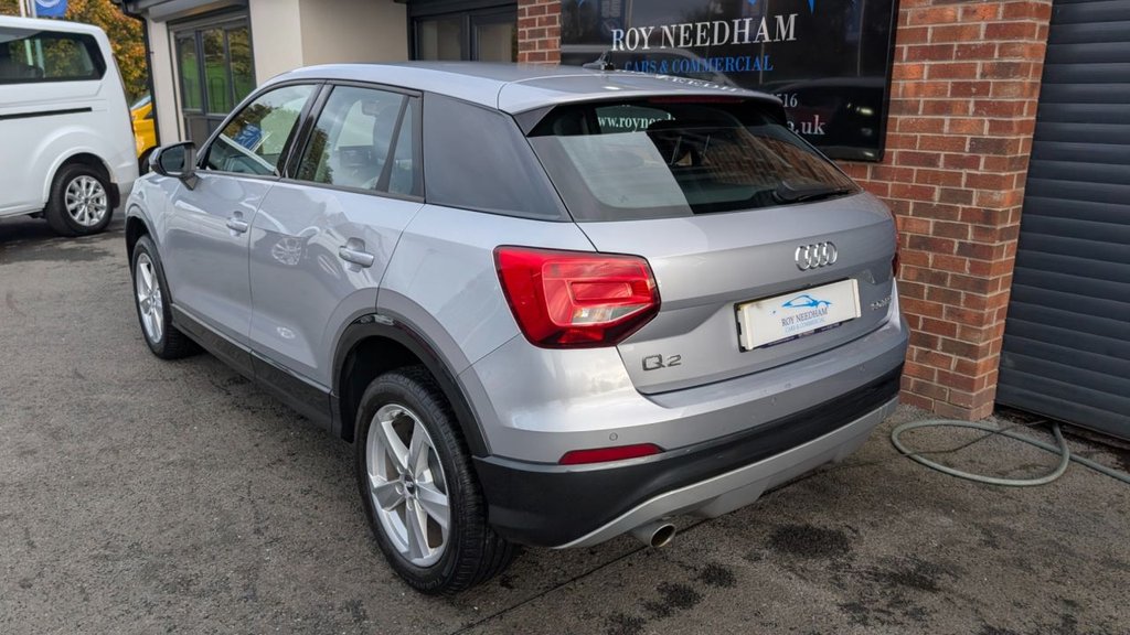 Used Audi Q2 2020 for sale - 76356784: Photo 15