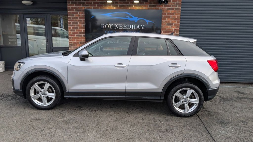 Used Audi Q2 2020 for sale - 76356784: Photo 16
