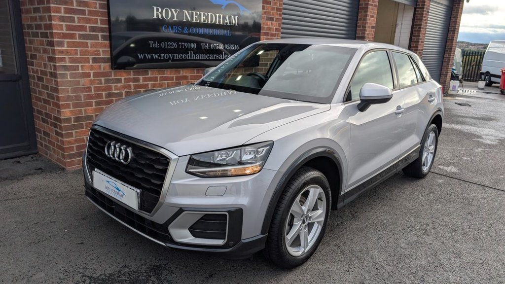 Used Audi Q2 2020 for sale - 76356784: Photo 17