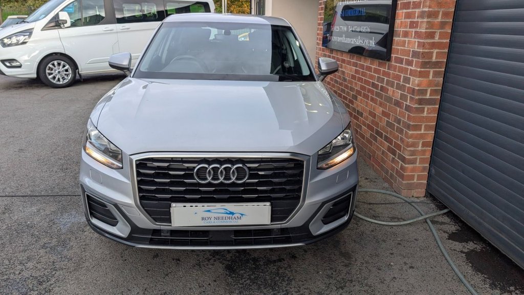 Used Audi Q2 2020 for sale - 76356784: Photo 18