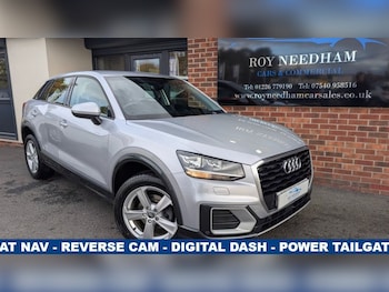 2020 (70) - 1.0 TFSI 30 Sport SUV 5dr Petrol Manual Euro 6 (s/s) (116 ps)