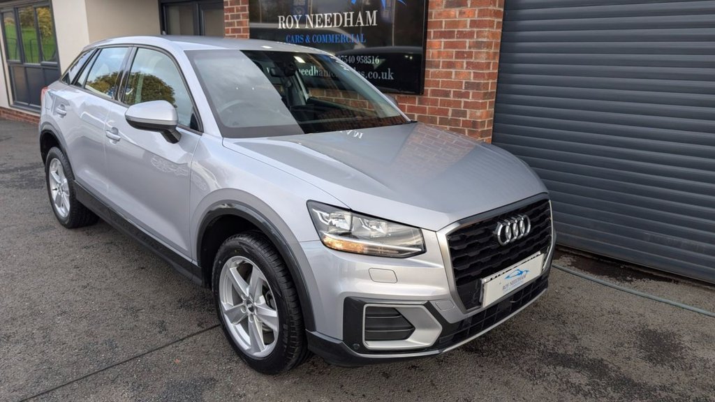 Used Audi Q2 2020 for sale - 76356784: Photo 24