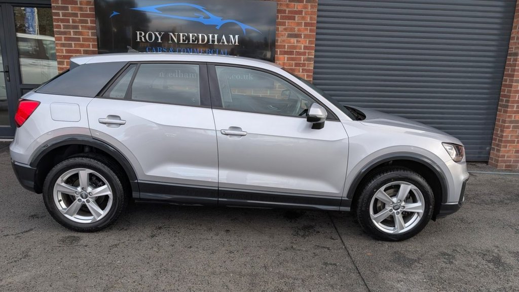 Used Audi Q2 2020 for sale - 76356784: Photo 3