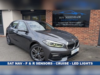 2019 (69) - 2.0 118d Sport Hatchback 5dr Diesel Manual Euro 6 (s/s) (150 ps)