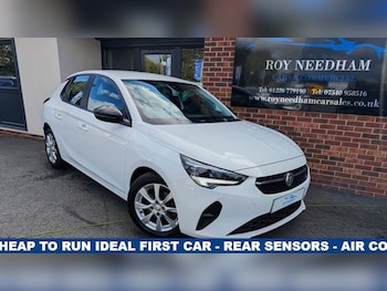 2021 (21) - 1.5 Turbo D SE Hatchback 5dr Diesel Manual Euro 6 (s/s) (102 ps)