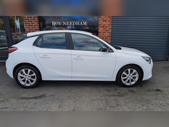 Used Vauxhall Corsa 2021 for sale - 75937580: Photo