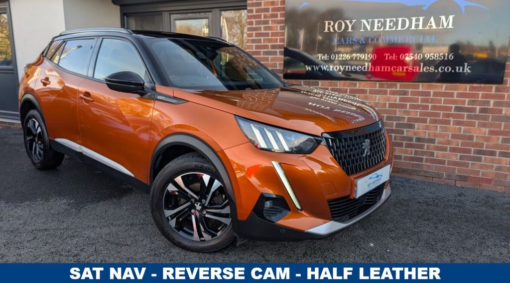 Used Peugeot 2008 2021 for sale - 76632558: Photo 1