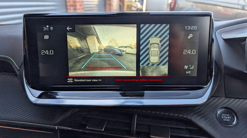 Used Peugeot 2008 2021 for sale - 76632558: Photo 11