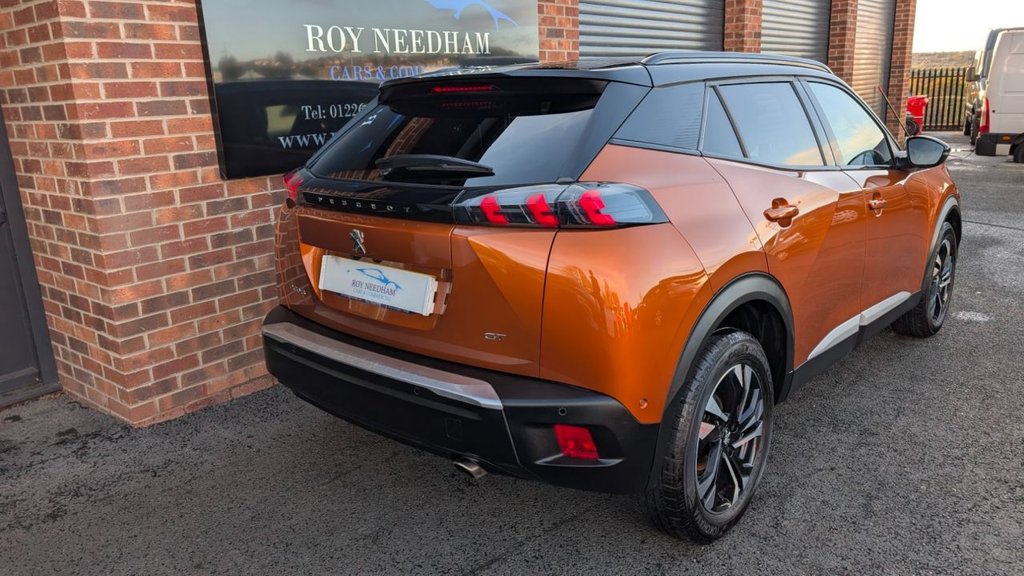 Used Peugeot 2008 2021 for sale - 76632558: Photo 15