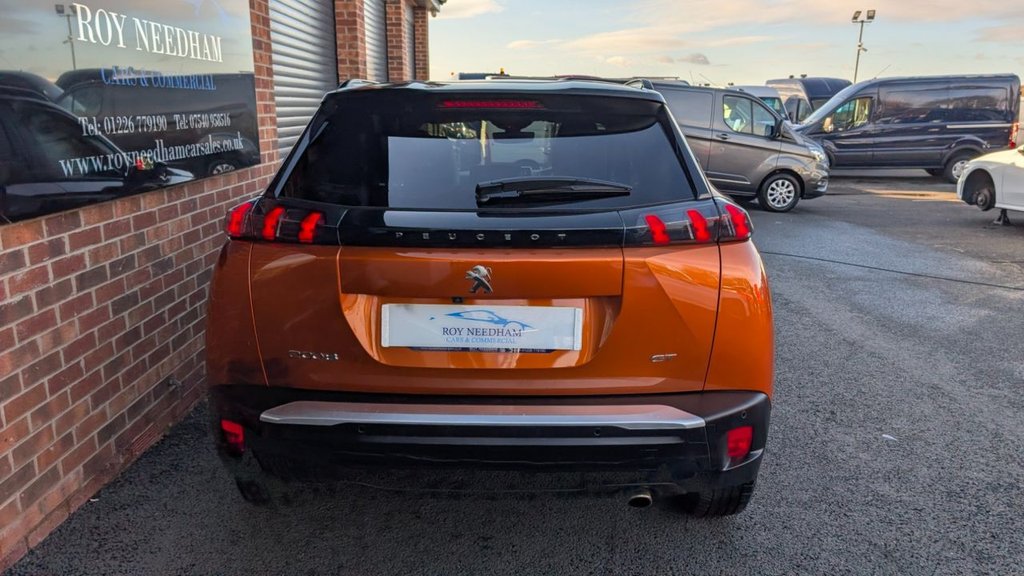 Used Peugeot 2008 2021 for sale - 76632558: Photo 16