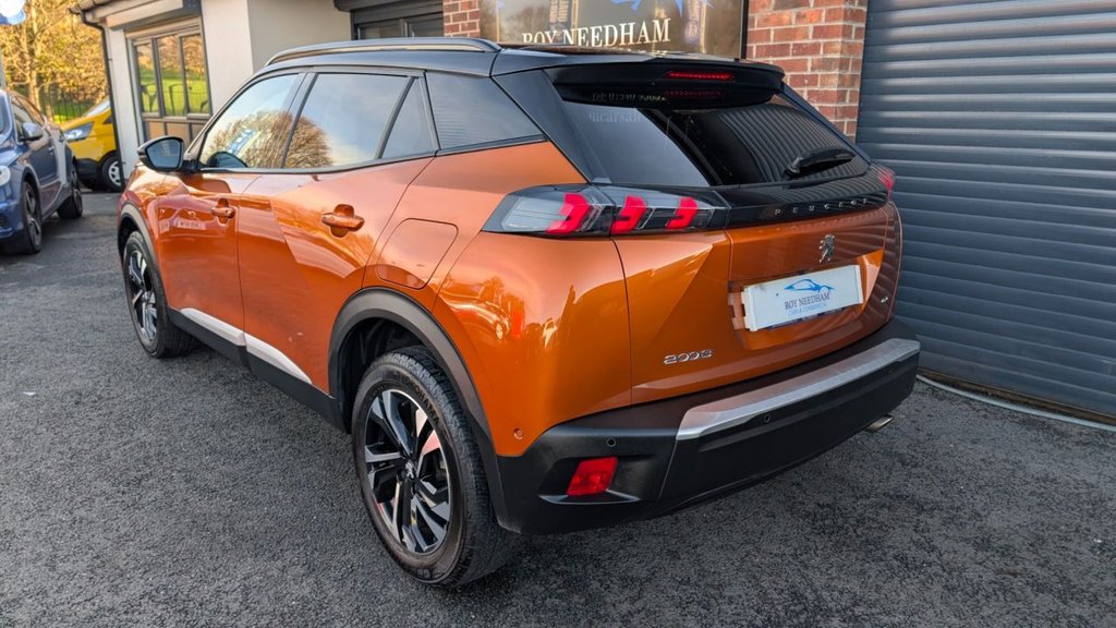 Used Peugeot 2008 2021 for sale - 76632558: Photo 18