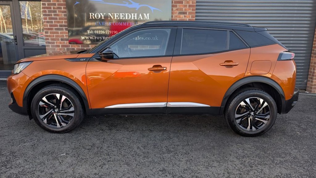 Used Peugeot 2008 2021 for sale - 76632558: Photo 19