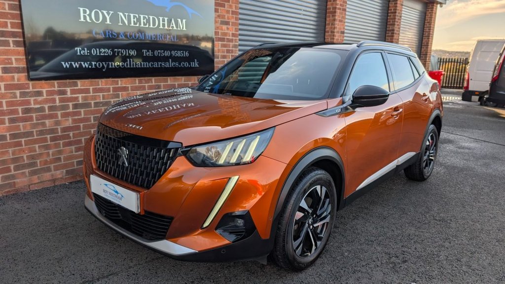 Used Peugeot 2008 2021 for sale - 76632558: Photo 20