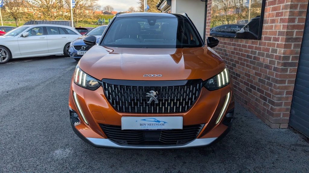 Used Peugeot 2008 2021 for sale - 76632558: Photo 21