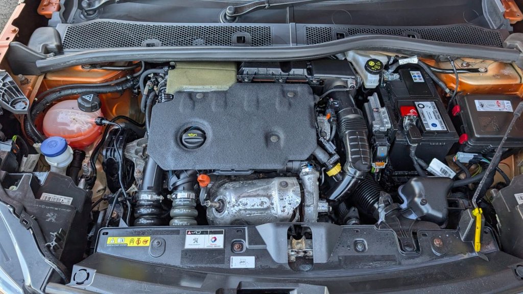 Used Peugeot 2008 2021 for sale - 76632558: Photo 22