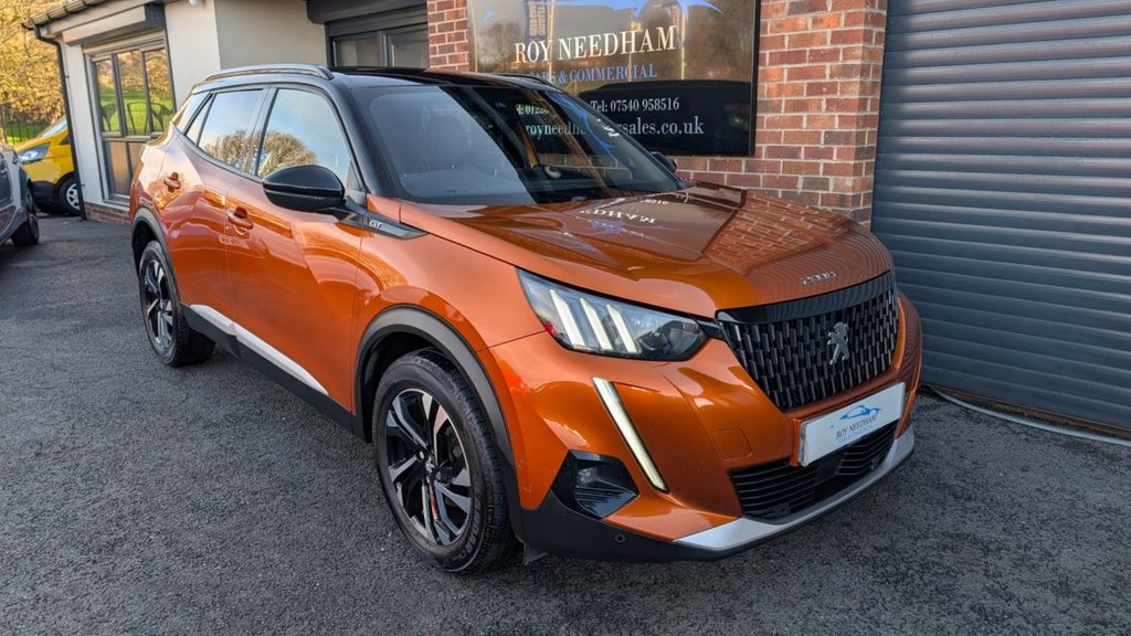 Used Peugeot 2008 2021 for sale - 76632558: Photo 23